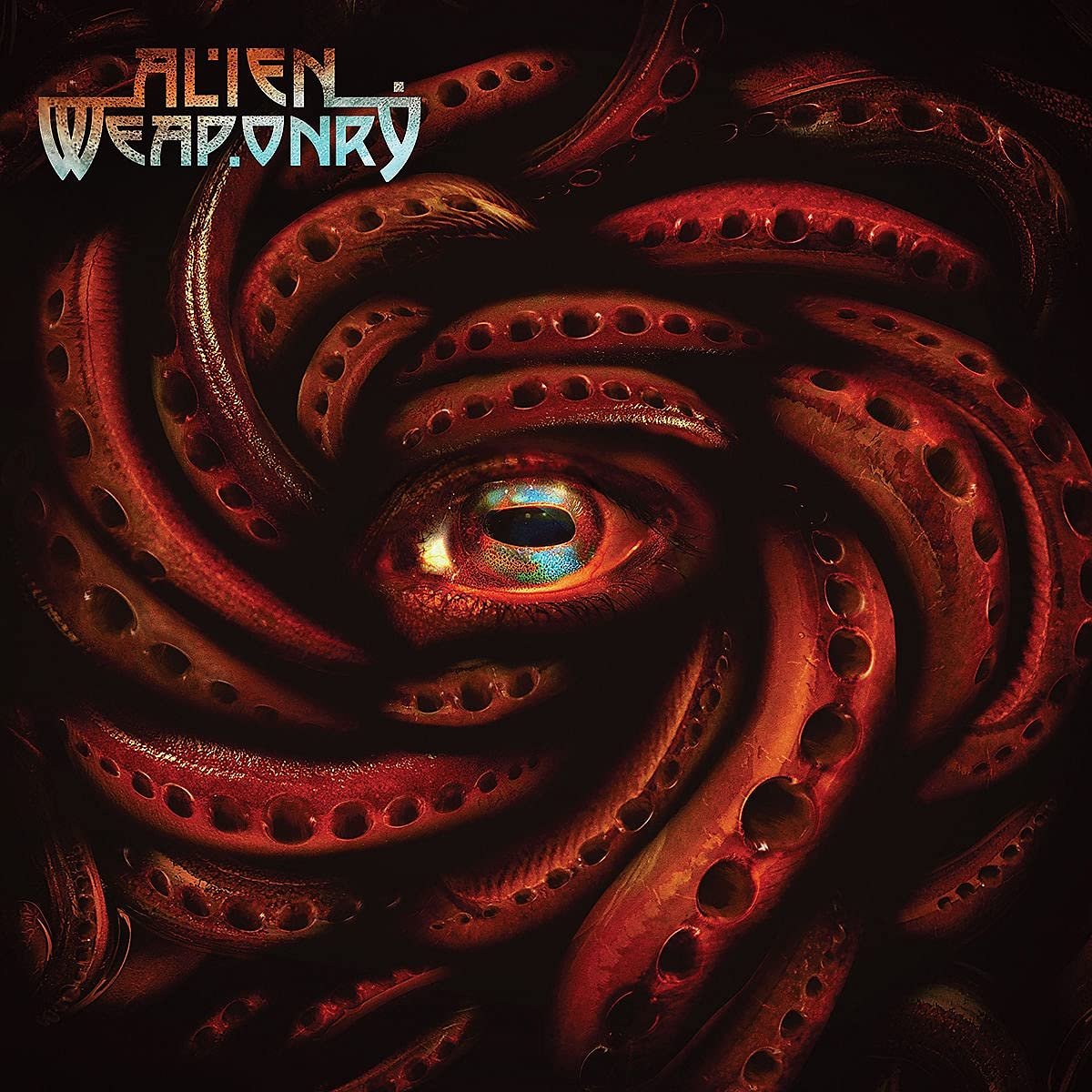 Alien Weaponry - Tangaroa CD